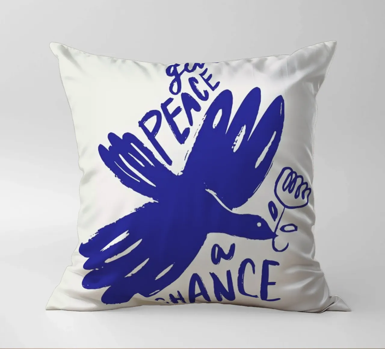 Blue Dove cuscino da Pure
