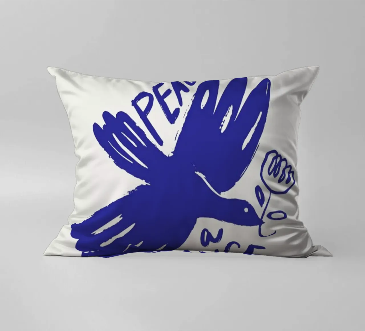 Blue Dove cuscino da Pure