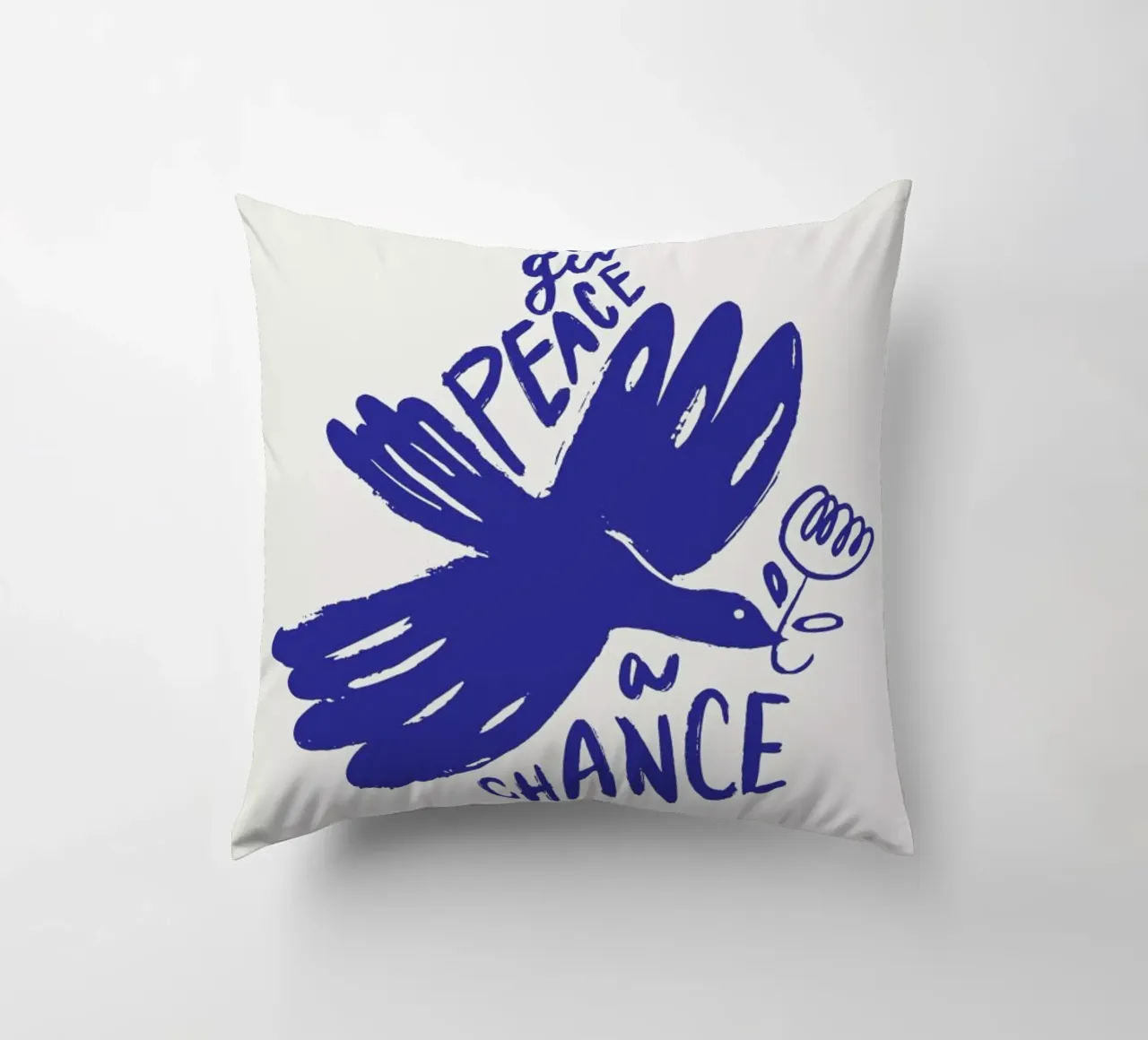 Blue Dove cuscino da Pure