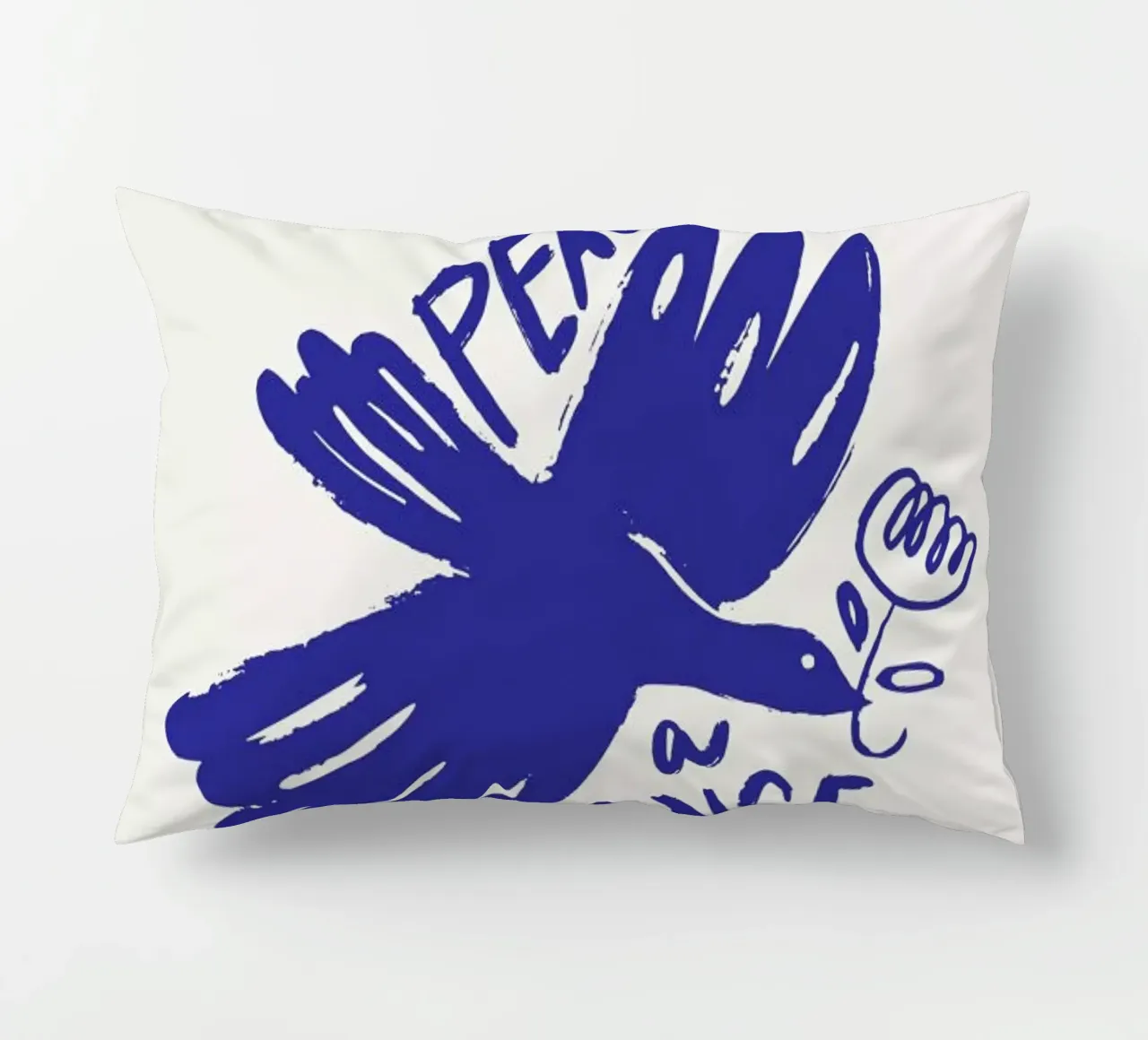 Blue Dove cuscino da Pure