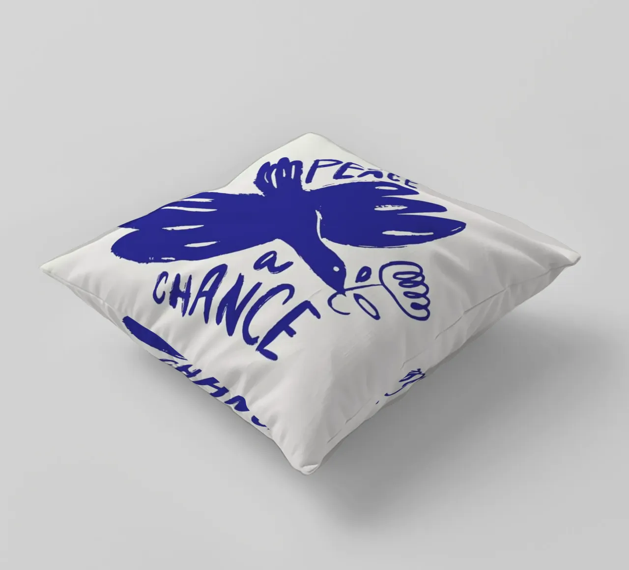 Blue Dove cuscino da Pure
