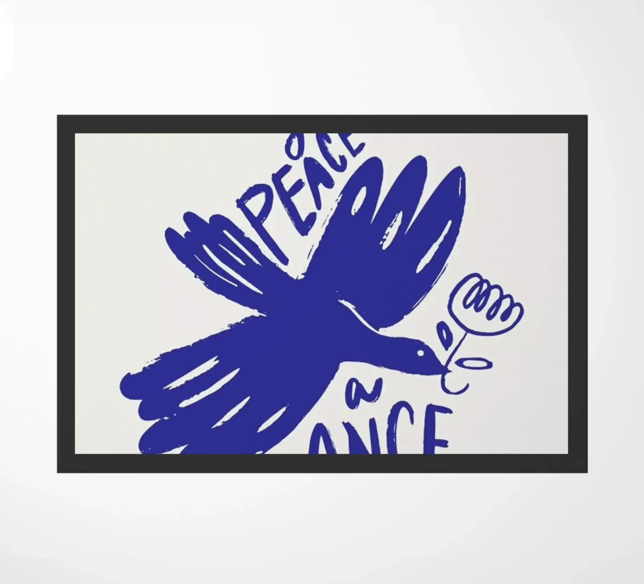 Blue Dove zerbino da Pure
