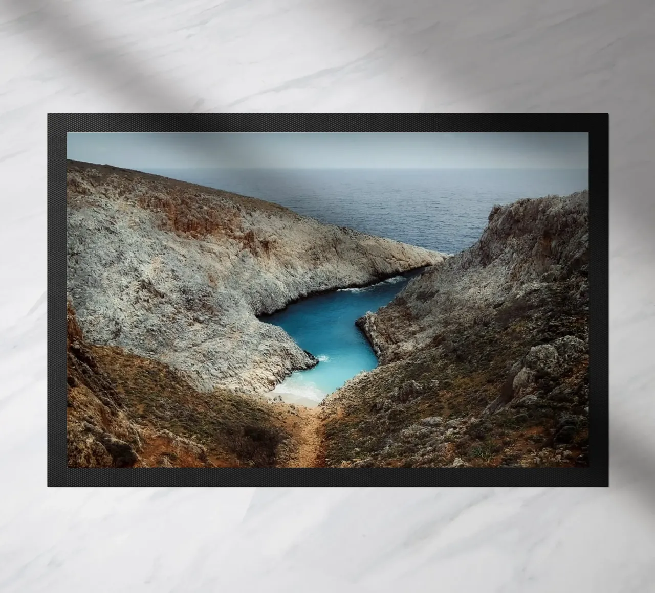 Torn Coast zerbino da somewhere.soul.escape