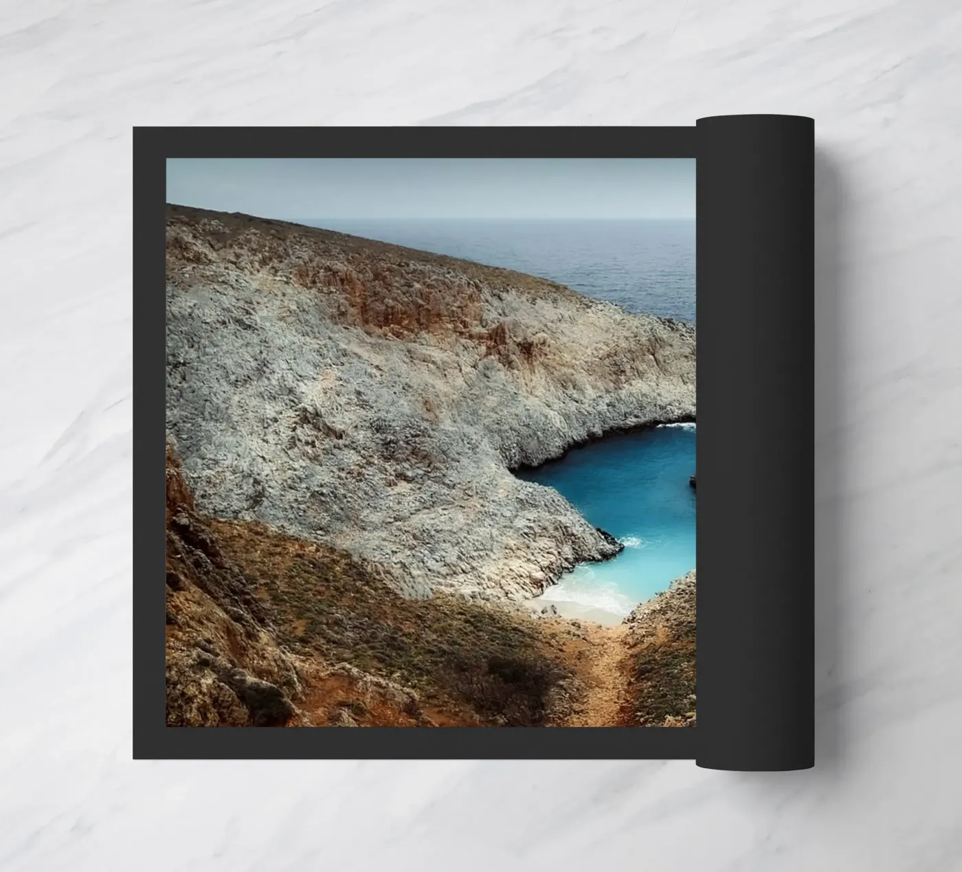 Torn Coast zerbino da somewhere.soul.escape