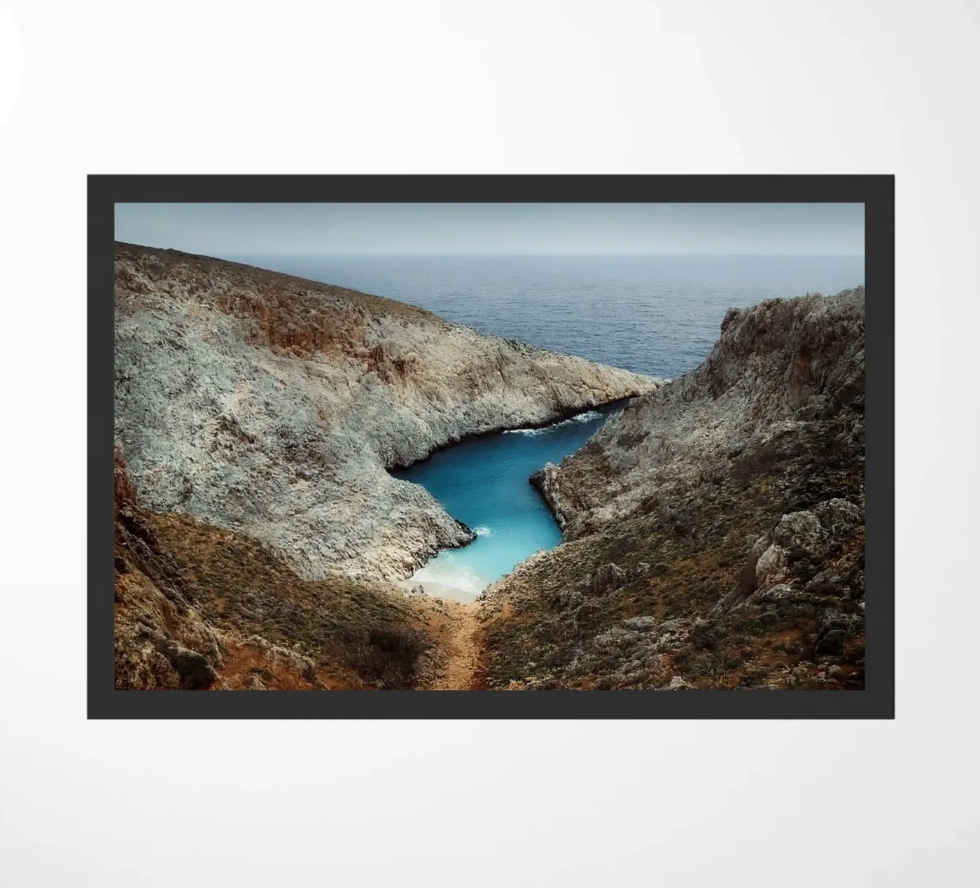 Torn Coast zerbino da somewhere.soul.escape