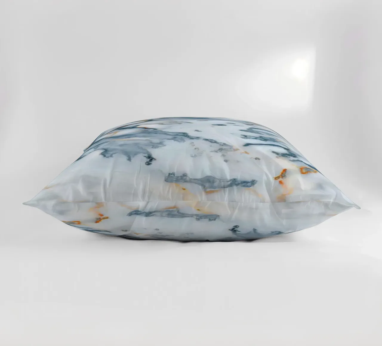 Greece Marble Map cuscino da Octavian