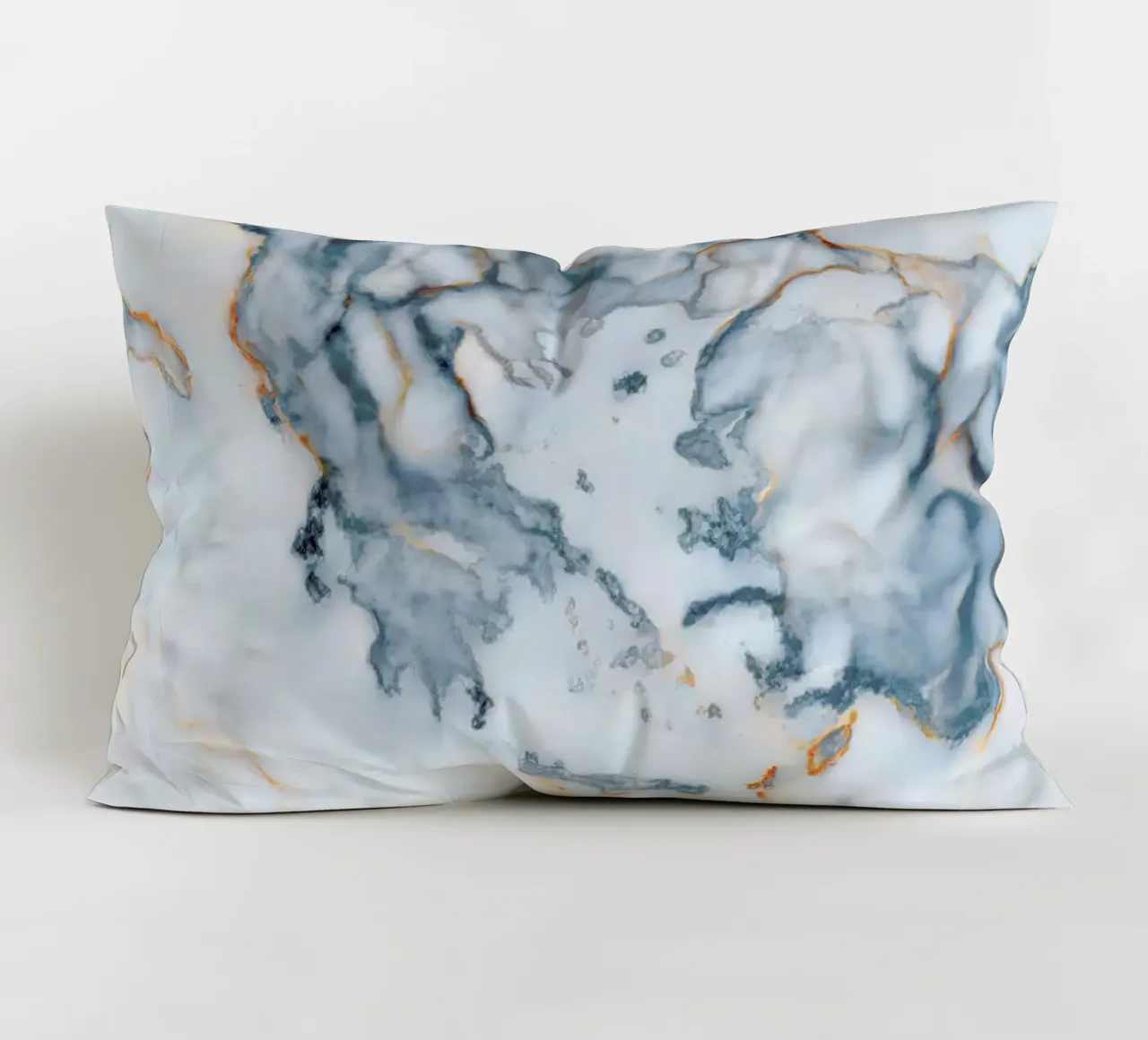 Greece Marble Map cuscino da Octavian