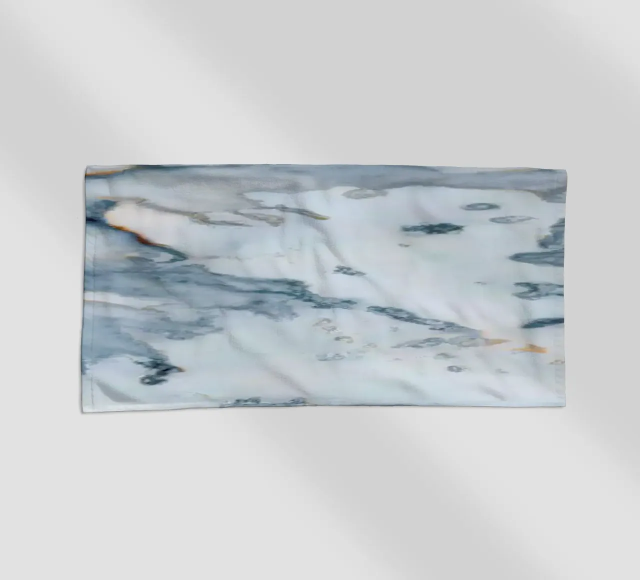 Greece Marble Map telo mare da Octavian
