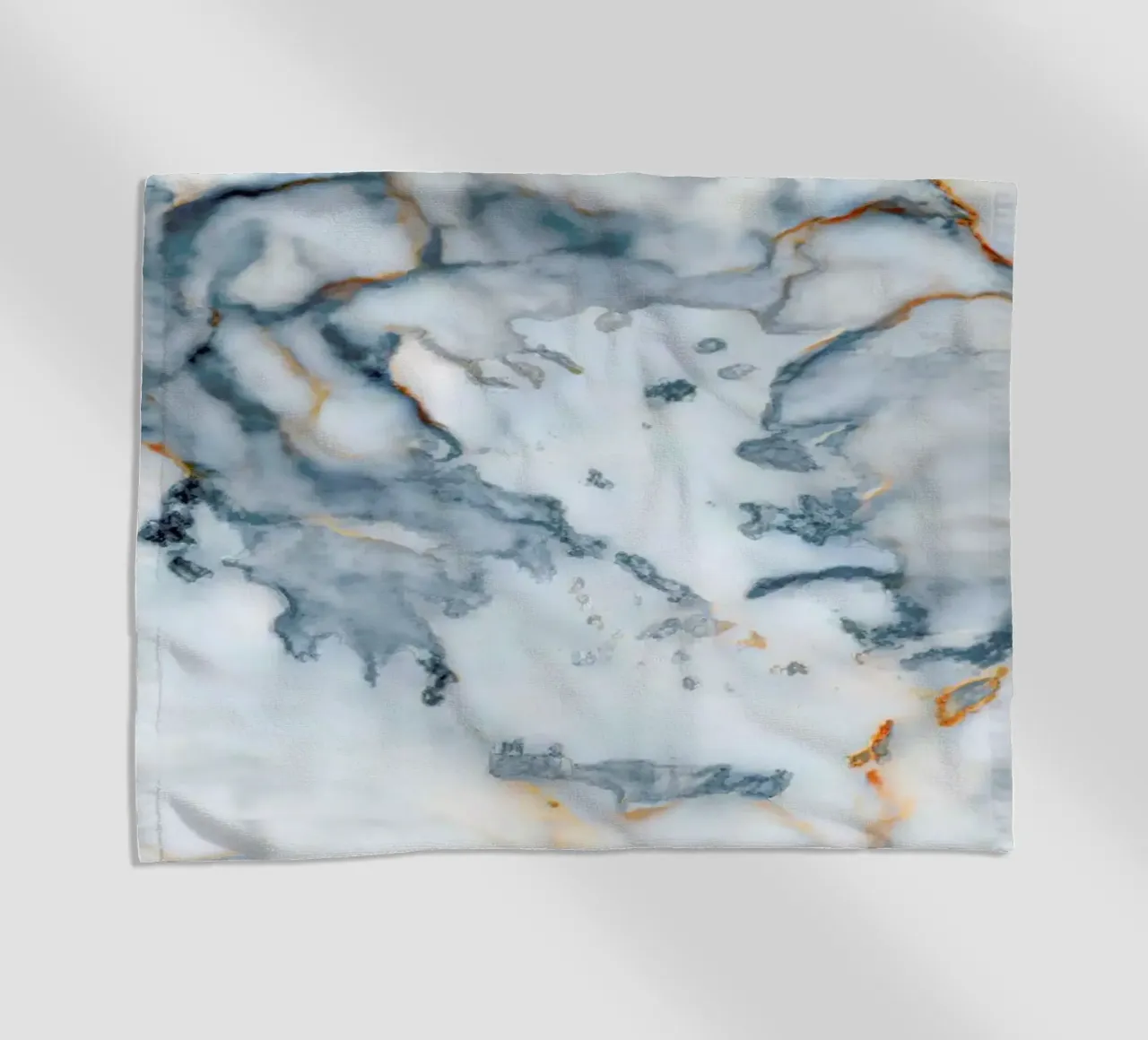 Greece Marble Map telo mare da Octavian