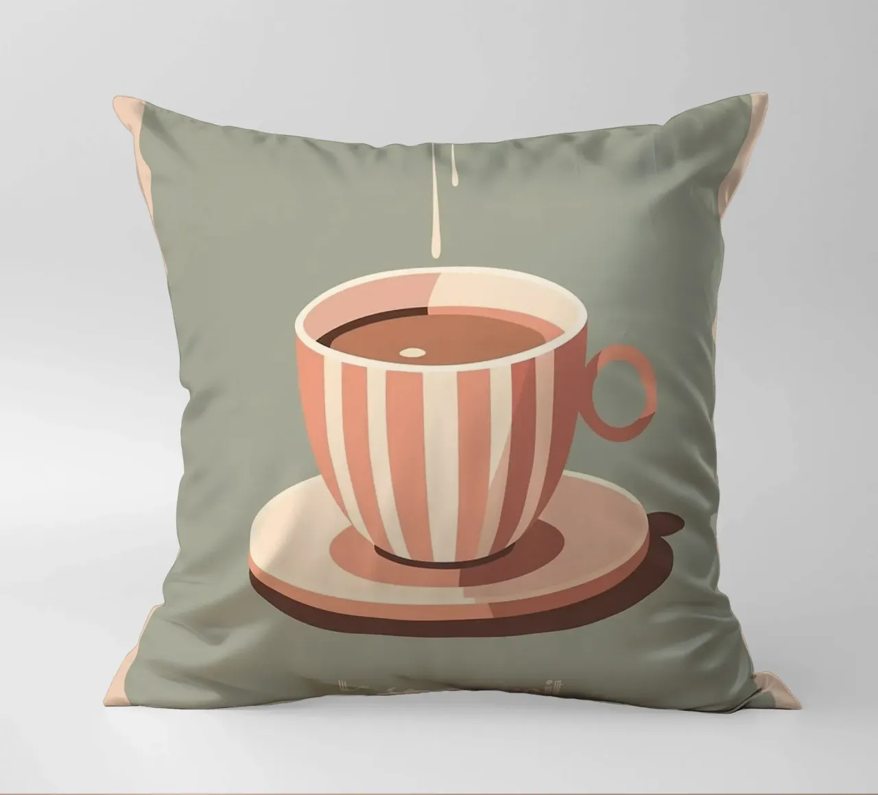 tazza da caffè cuscino da Jonathan R NASH