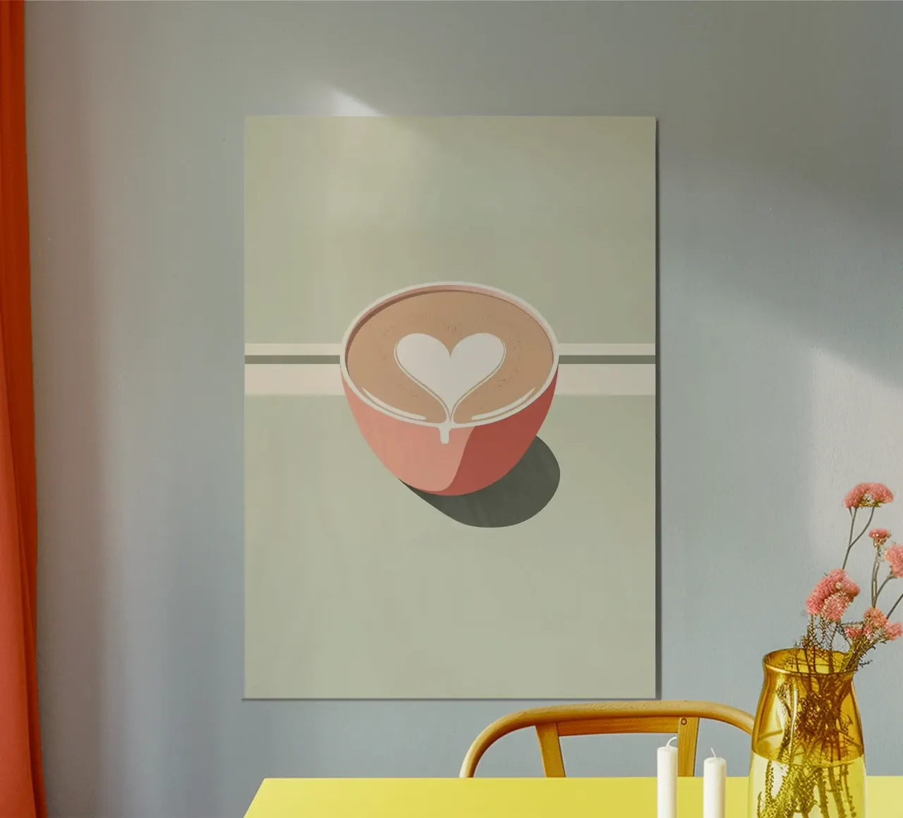 caffè macchiato pannello forex da Jonathan R NASH