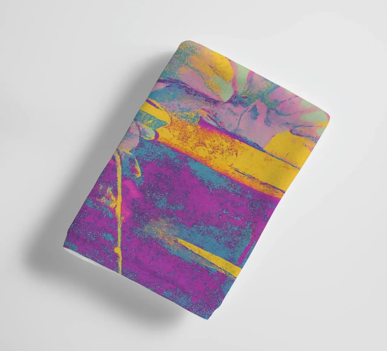 Lady Of The Needle (Neon Maters Series) asciugamano da bagno da treechild
