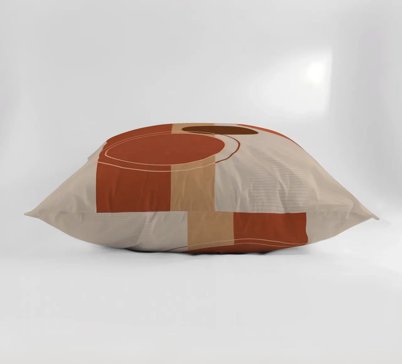 forme geometriche cuscino da Jonathan R NASH
