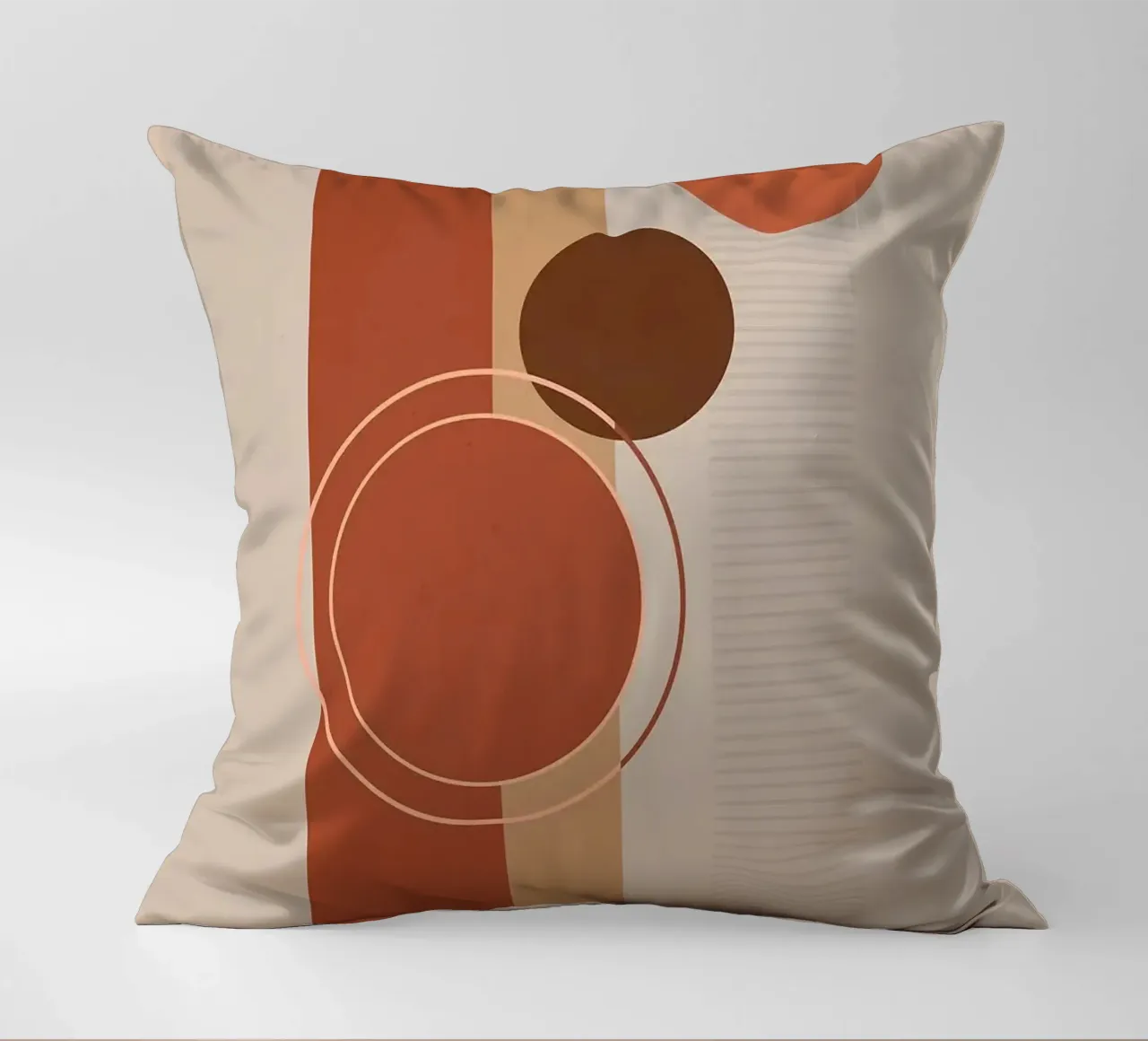 forme geometriche cuscino da Jonathan R NASH