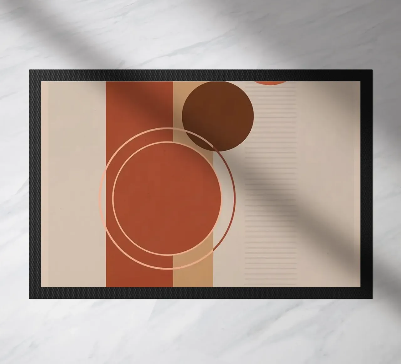 forme geometriche zerbino da Jonathan R NASH
