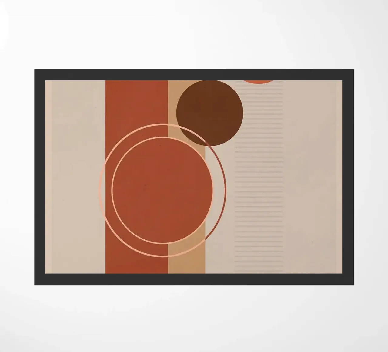 forme geometriche zerbino da Jonathan R NASH