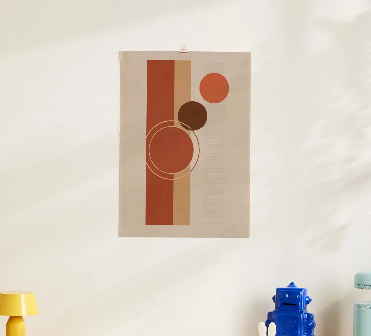 forme geometriche carta hahnemühle da Jonathan R NASH