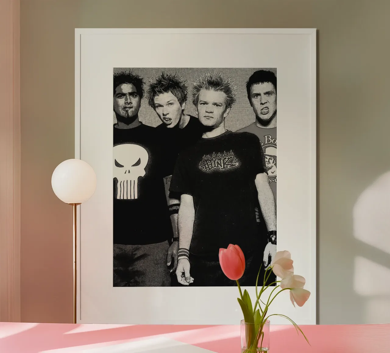 sum 41 band art carta hahnemühle da vanhesling