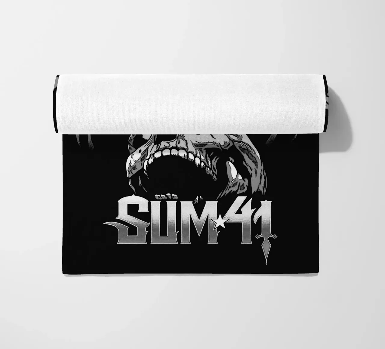 sum 41 band art telo mare da vanhesling