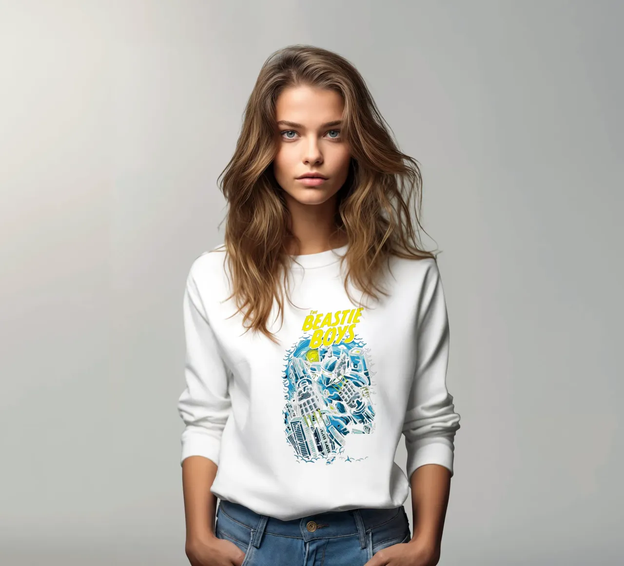 Beastie Boys Sweatshirt von Gladysrg