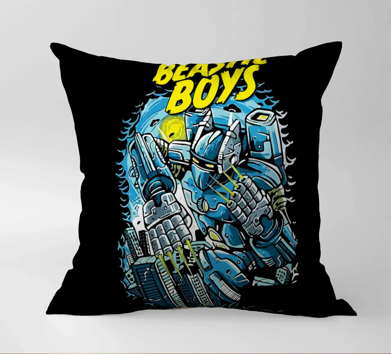 Beastie Boys cuscino da Gladysrg