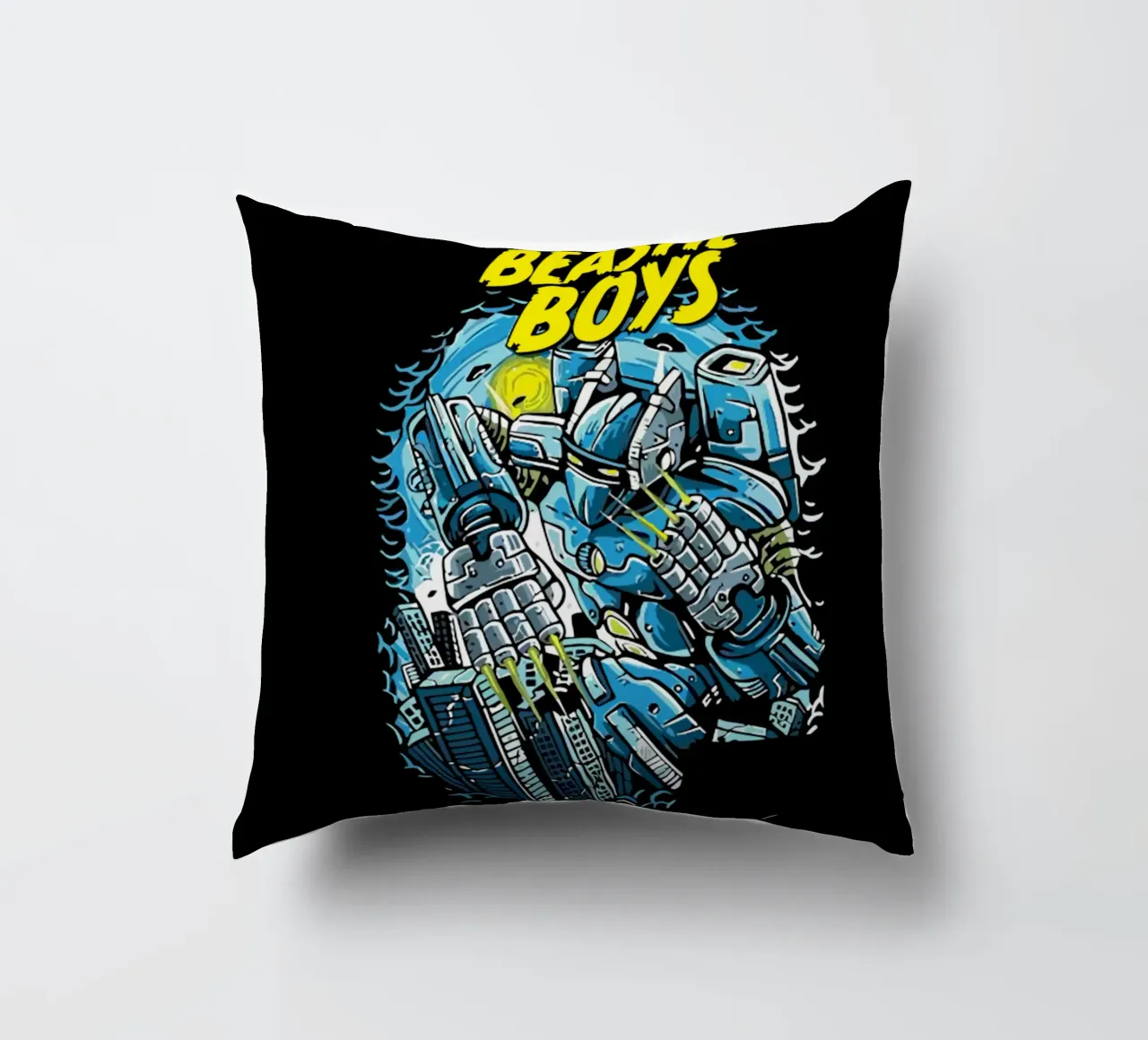Beastie Boys cuscino da Gladysrg
