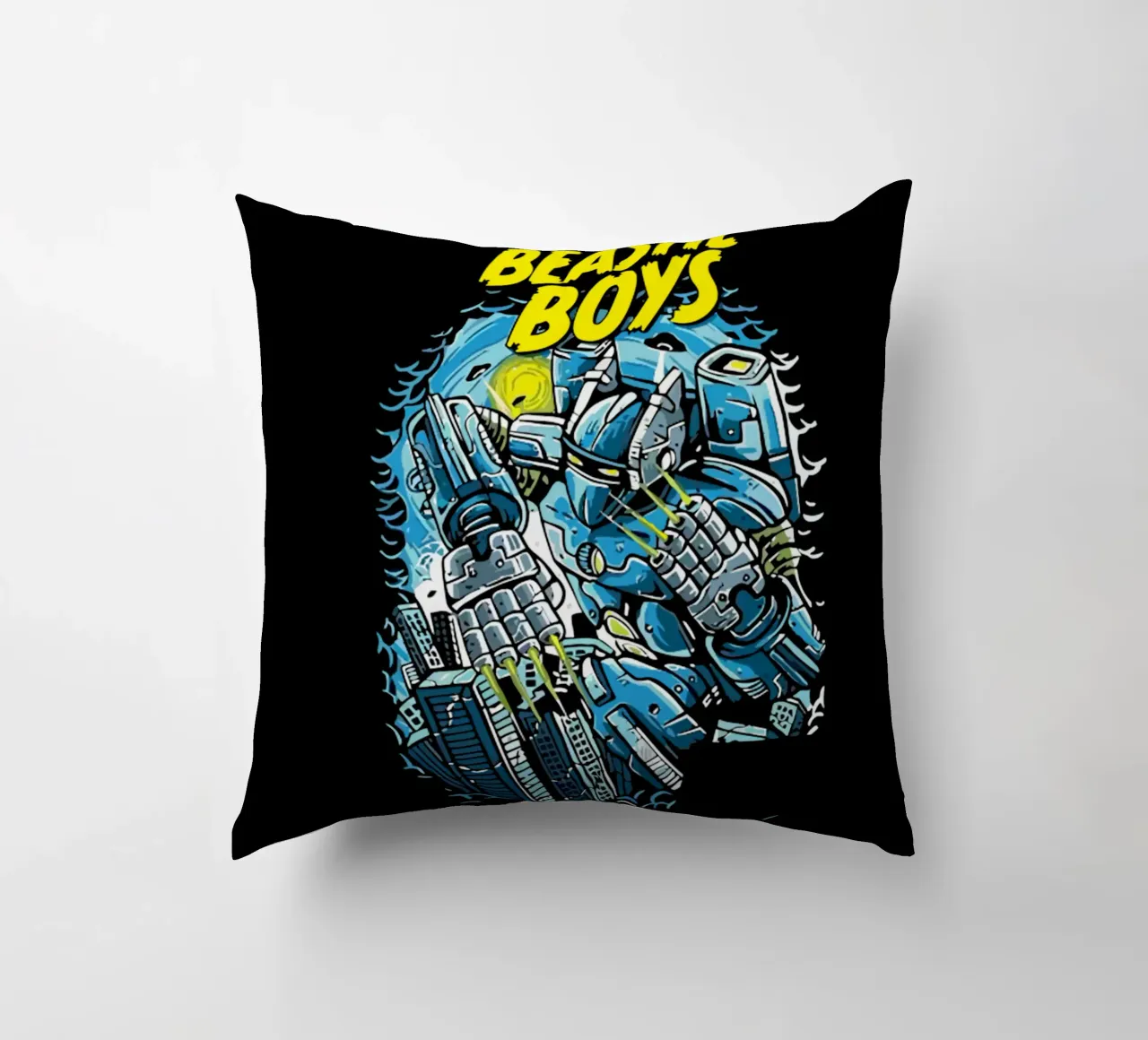 Beastie Boys cuscino da Gladysrg