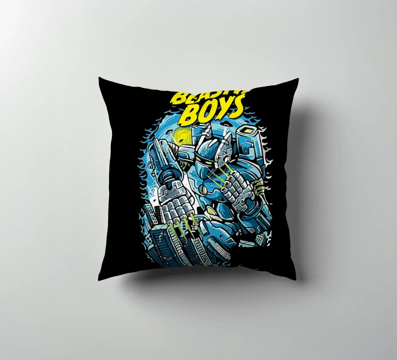Beastie Boys cuscino da Gladysrg