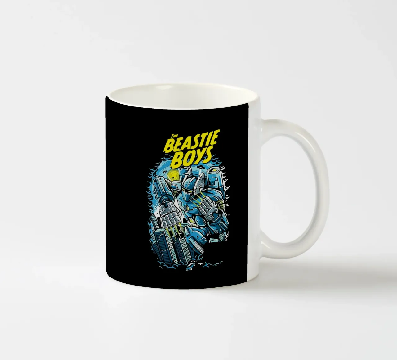 Beastie Boys tazza in ceramica da Gladysrg