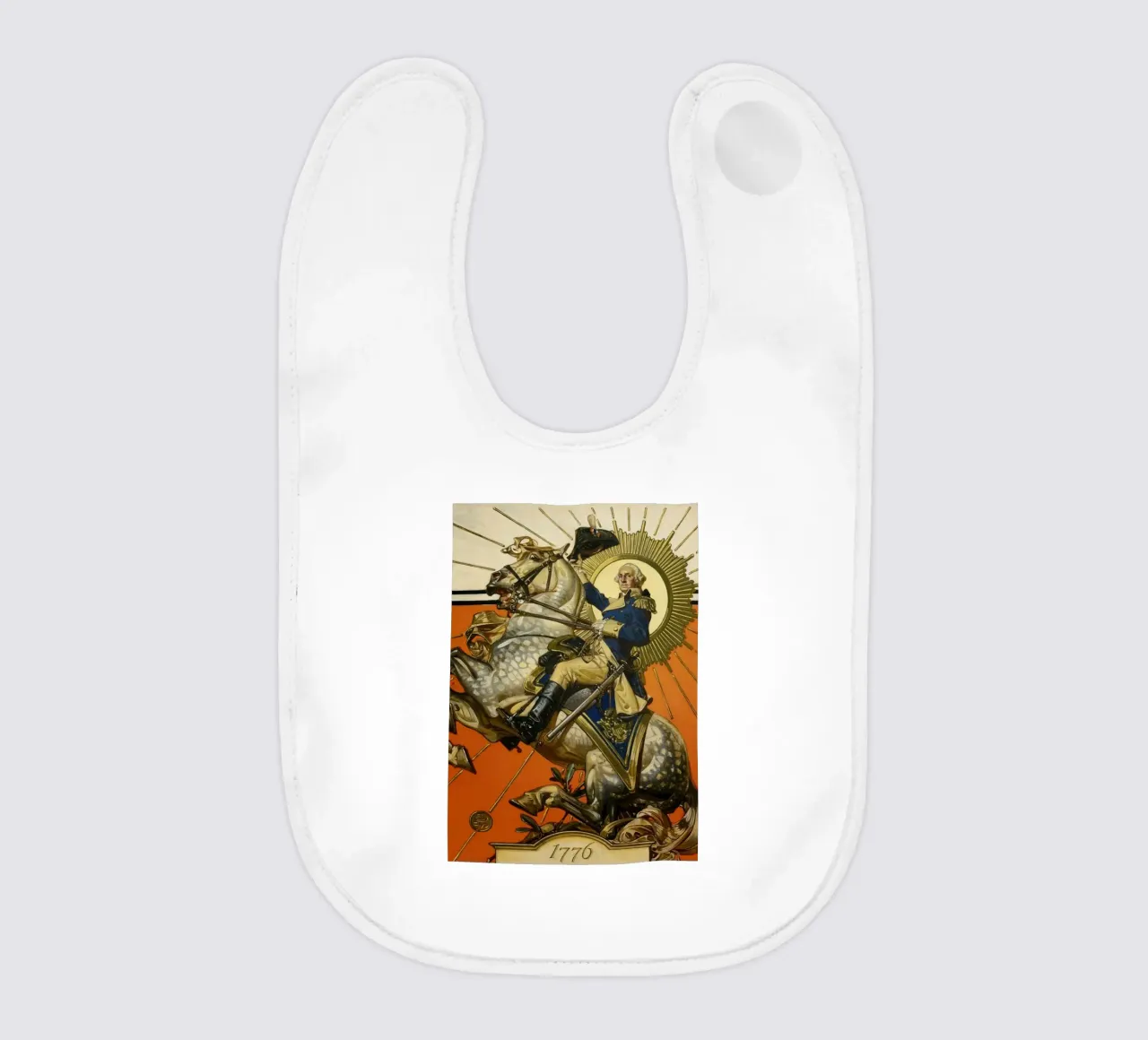 JCL 008 bavaglino da JC Leyendecker