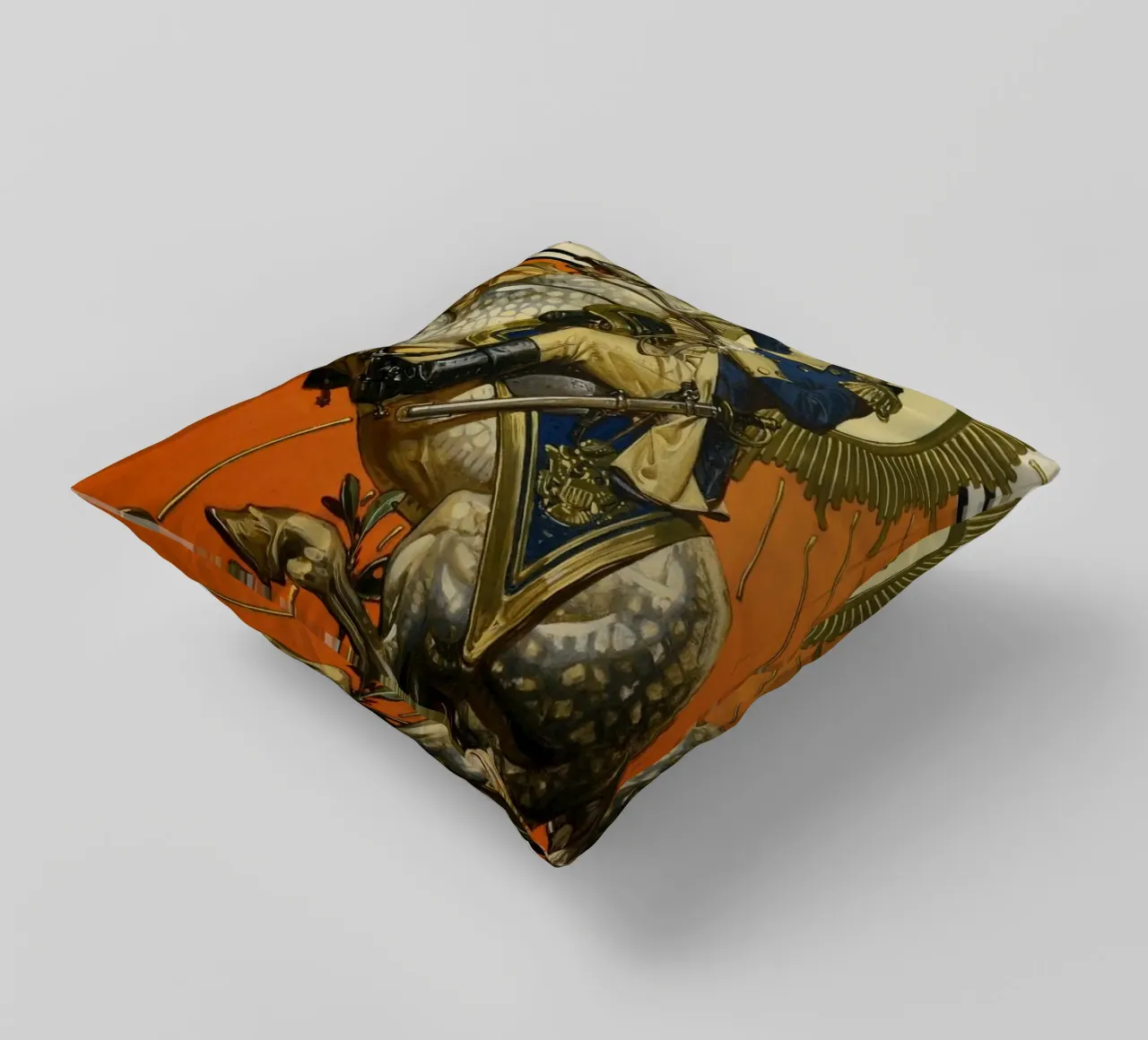 JCL 008 cuscino da JC Leyendecker