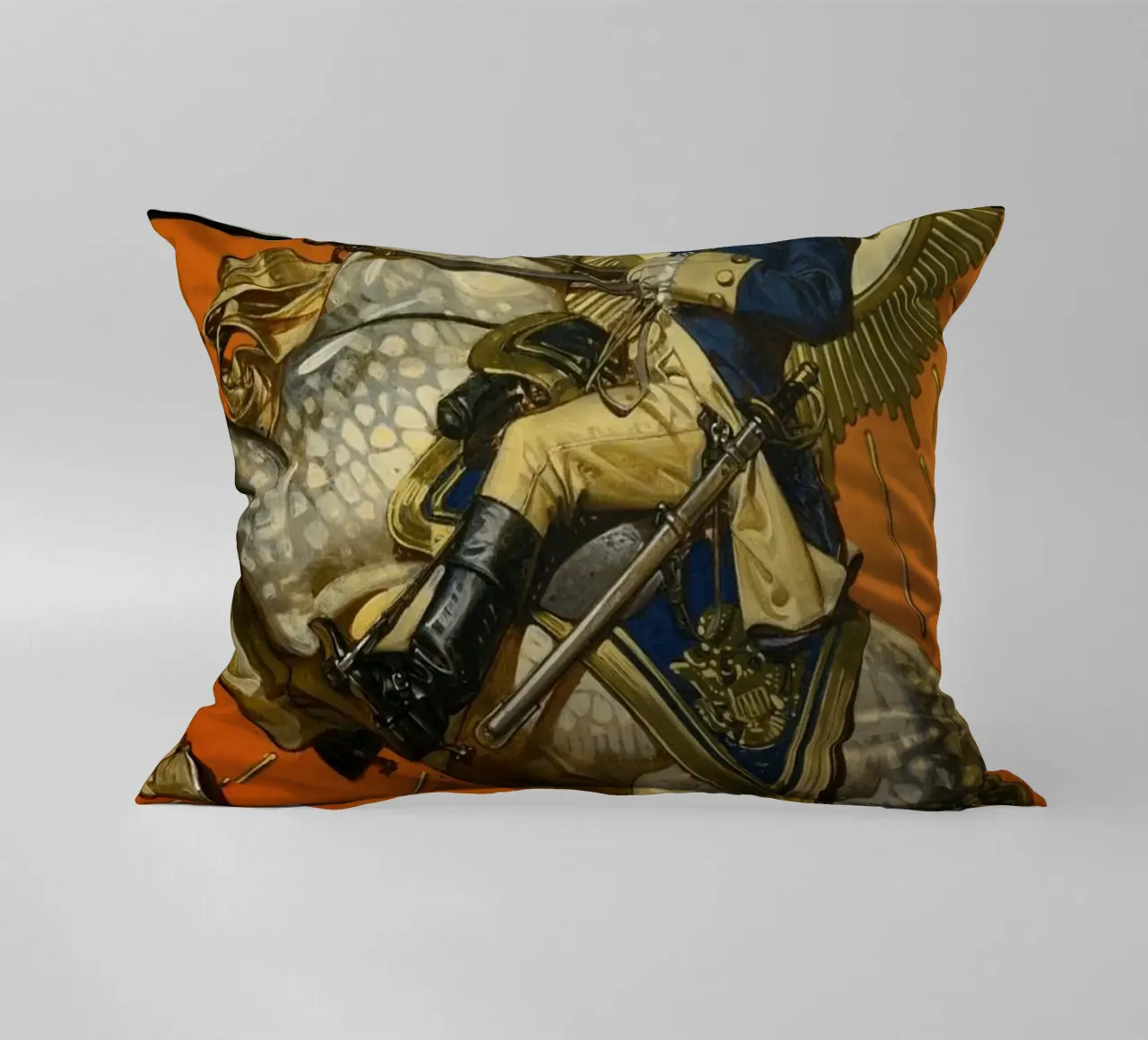 JCL 008 cuscino da JC Leyendecker