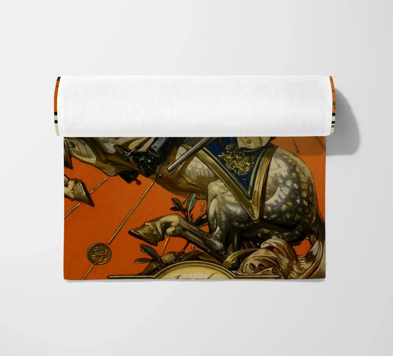 JCL 008 telo mare da JC Leyendecker