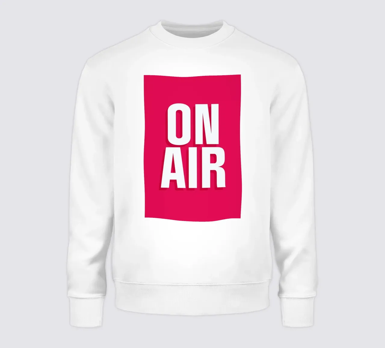 On Air felpa da The Native State