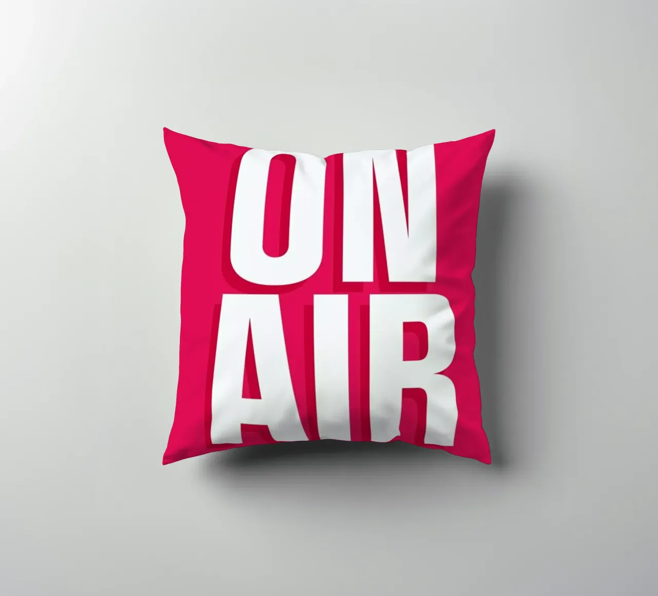 On Air cuscino da The Native State