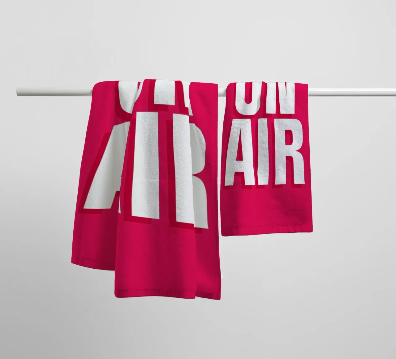On Air asciugamano da bagno da The Native State