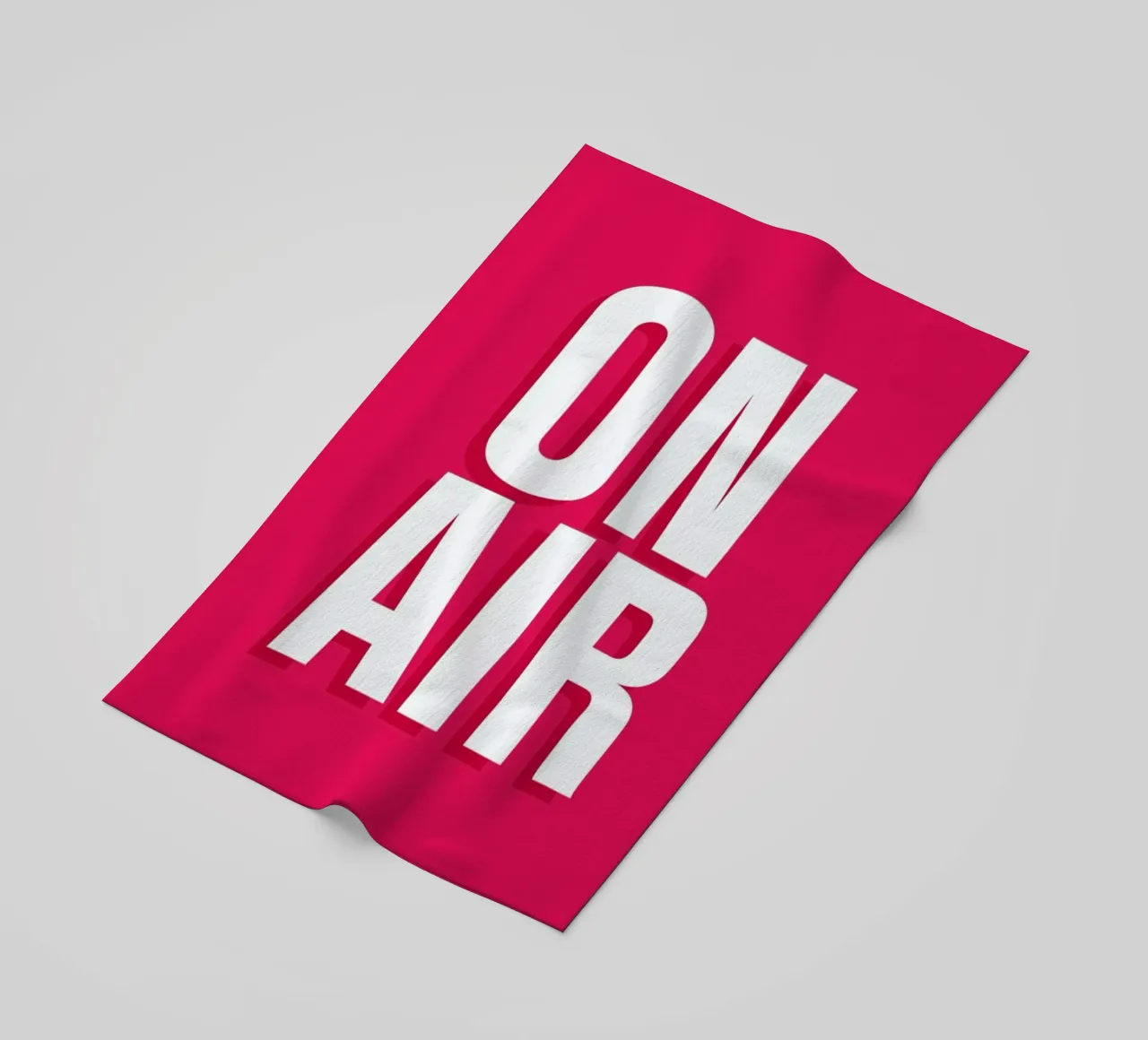 On Air telo mare da The Native State