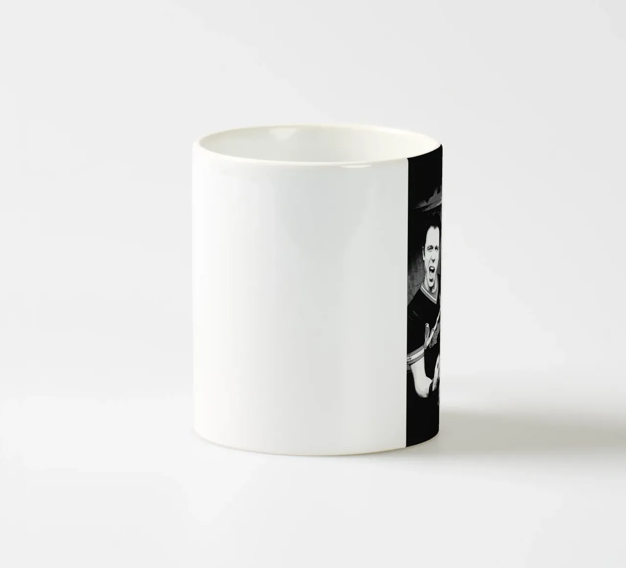 sum 41 band art tazza in ceramica da vanhesling