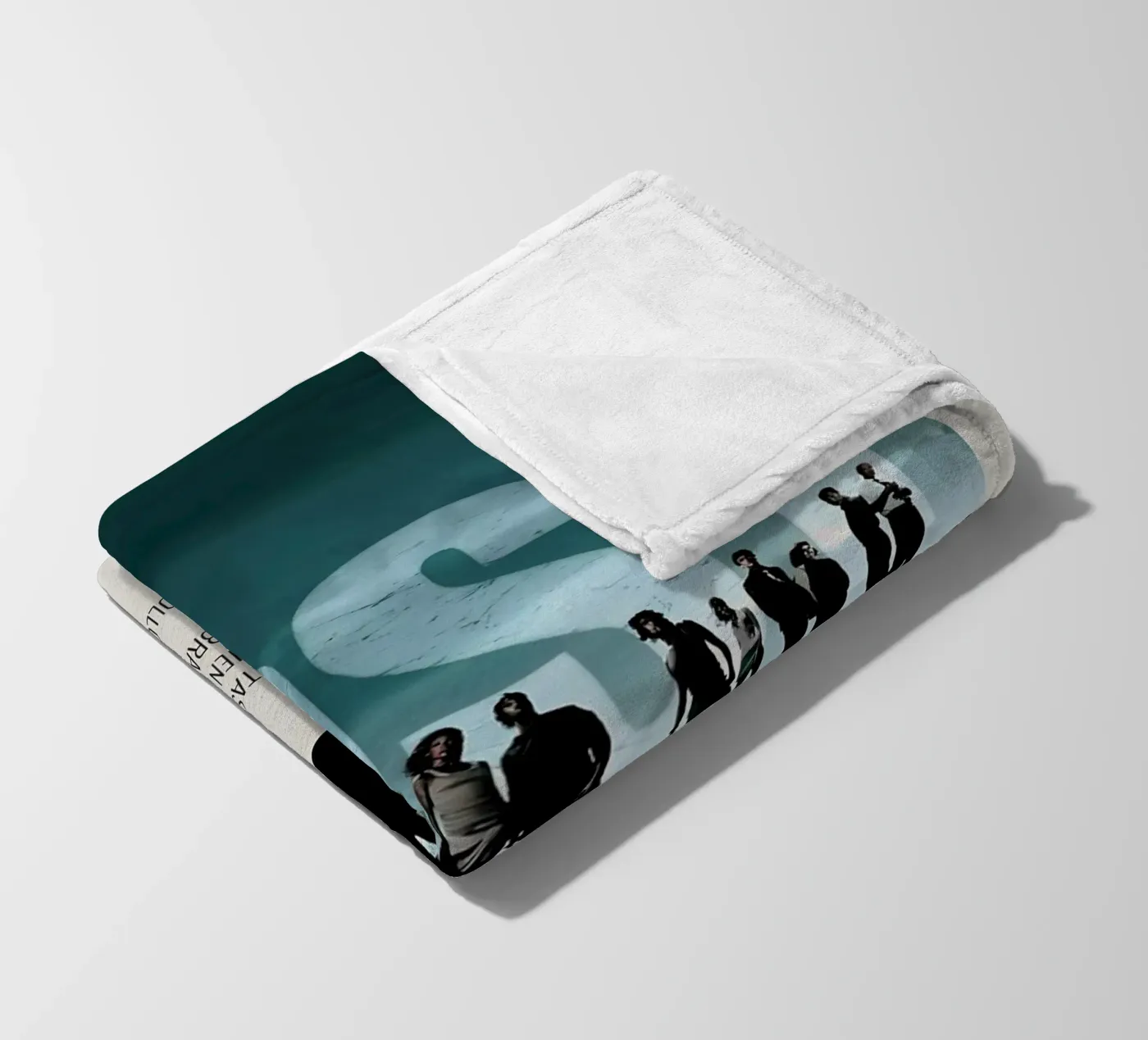 LOST 2004 fleece blanket by MVFminimalist