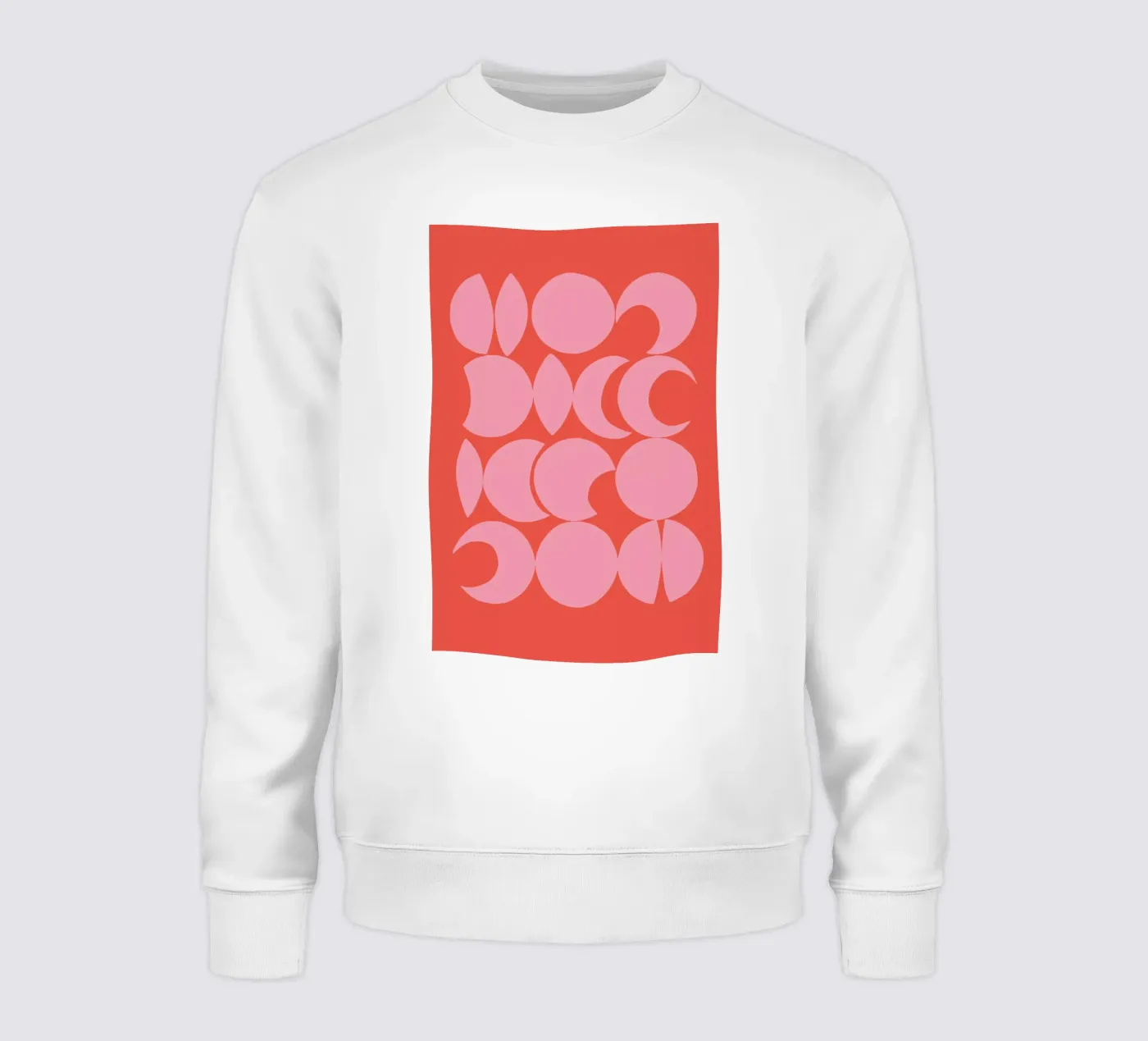 Retro Pattern sweatshirt by Pure