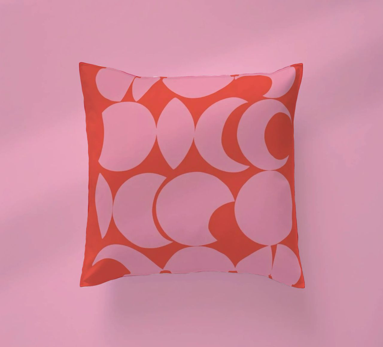 Retro Pattern cuscino da Pure