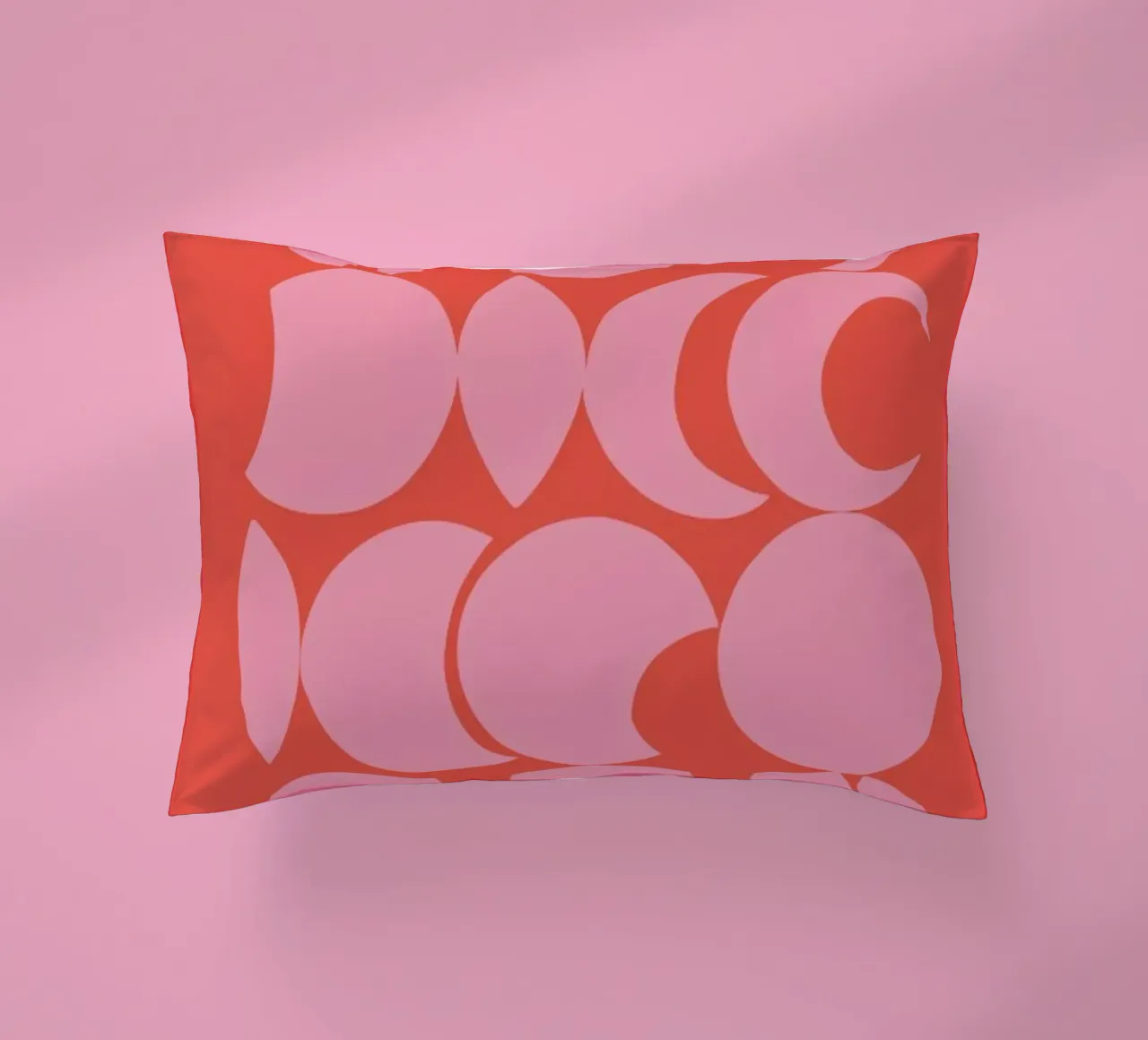Retro Pattern kussen van Pure