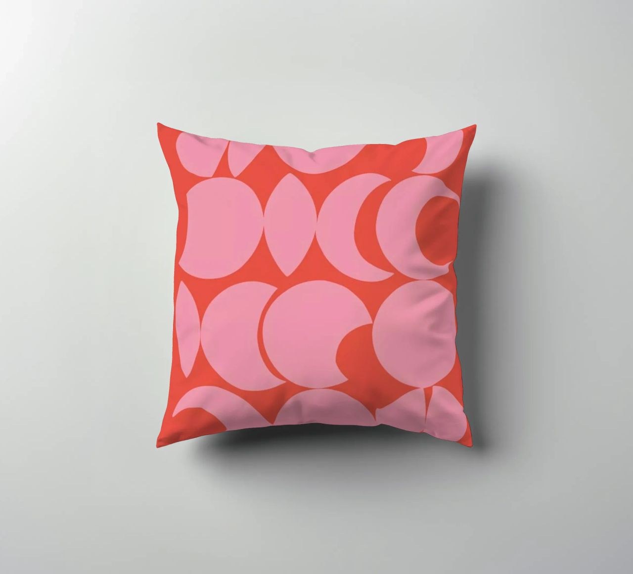 Retro Pattern cuscino da Pure