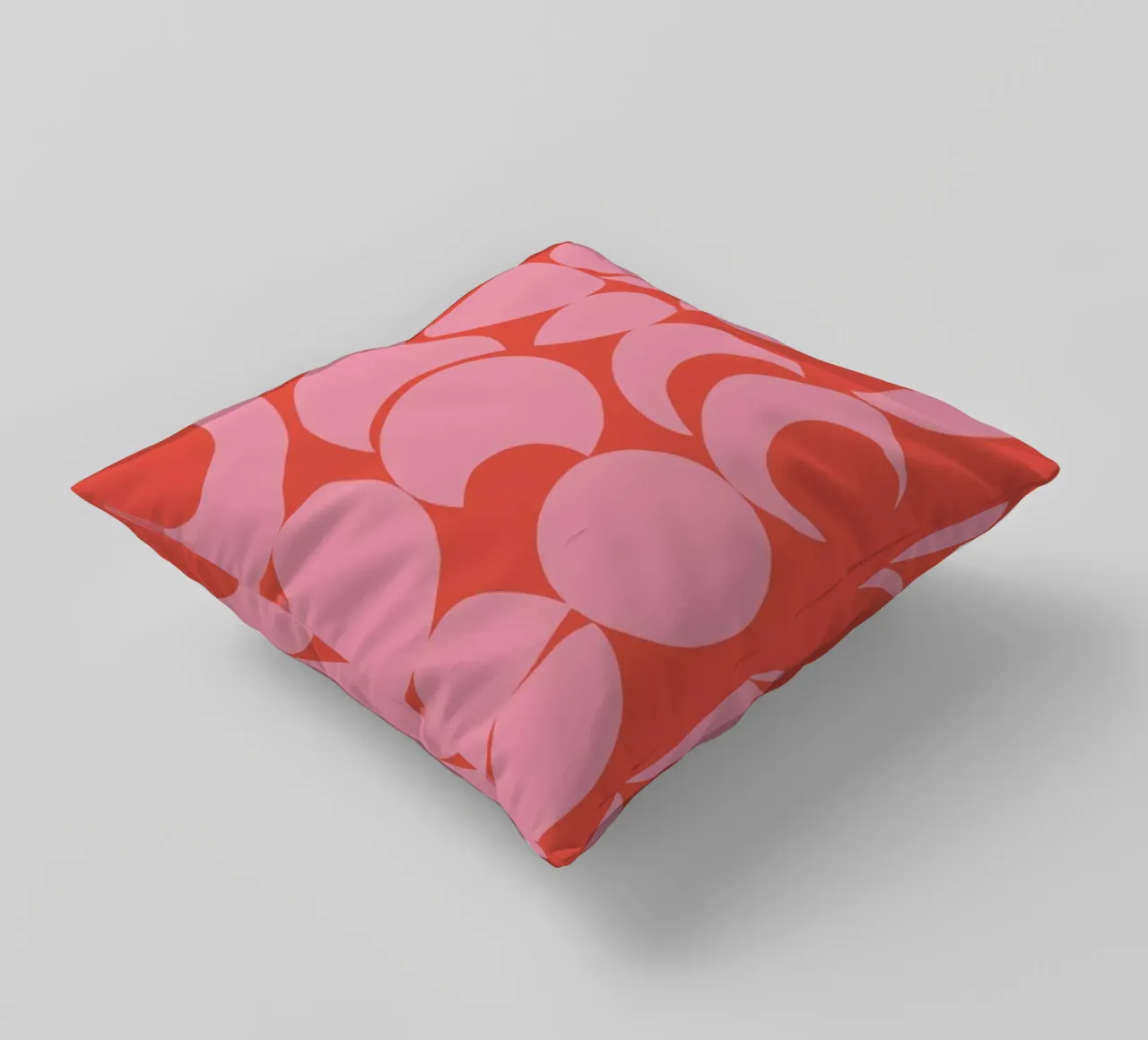 Retro Pattern cuscino da Pure