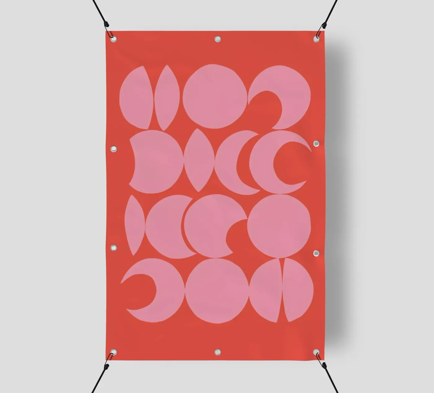 Retro Pattern bâche pvc de Pure