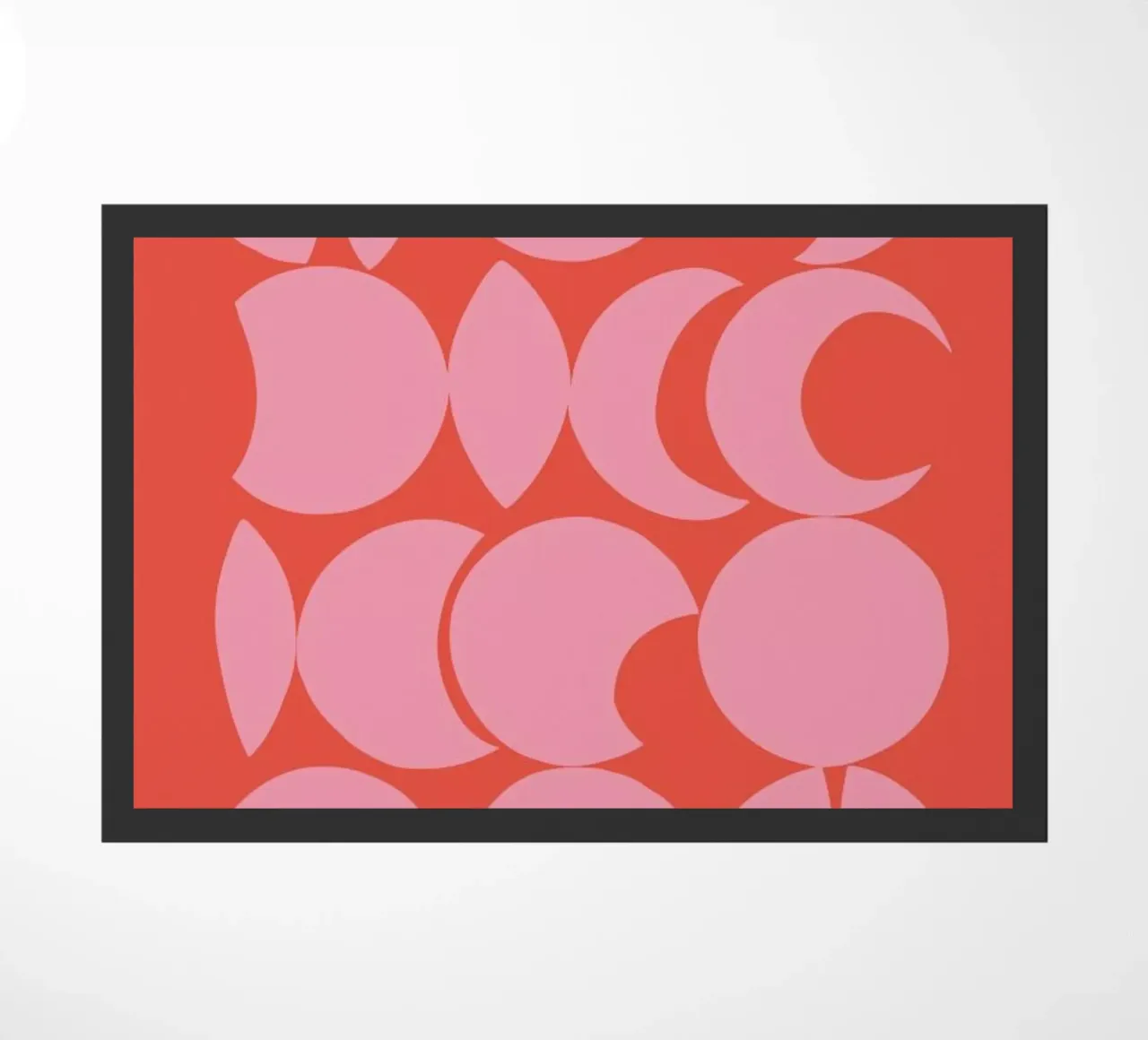 Retro Pattern zerbino da Pure