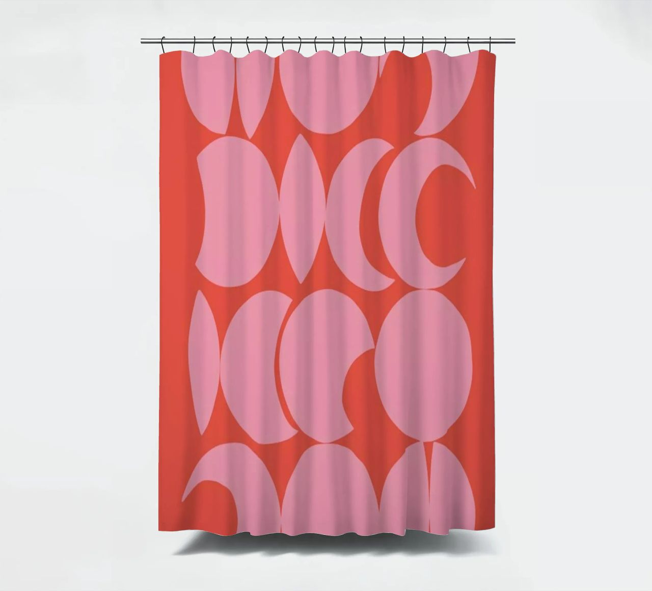 Retro Pattern tenda da doccia da Pure