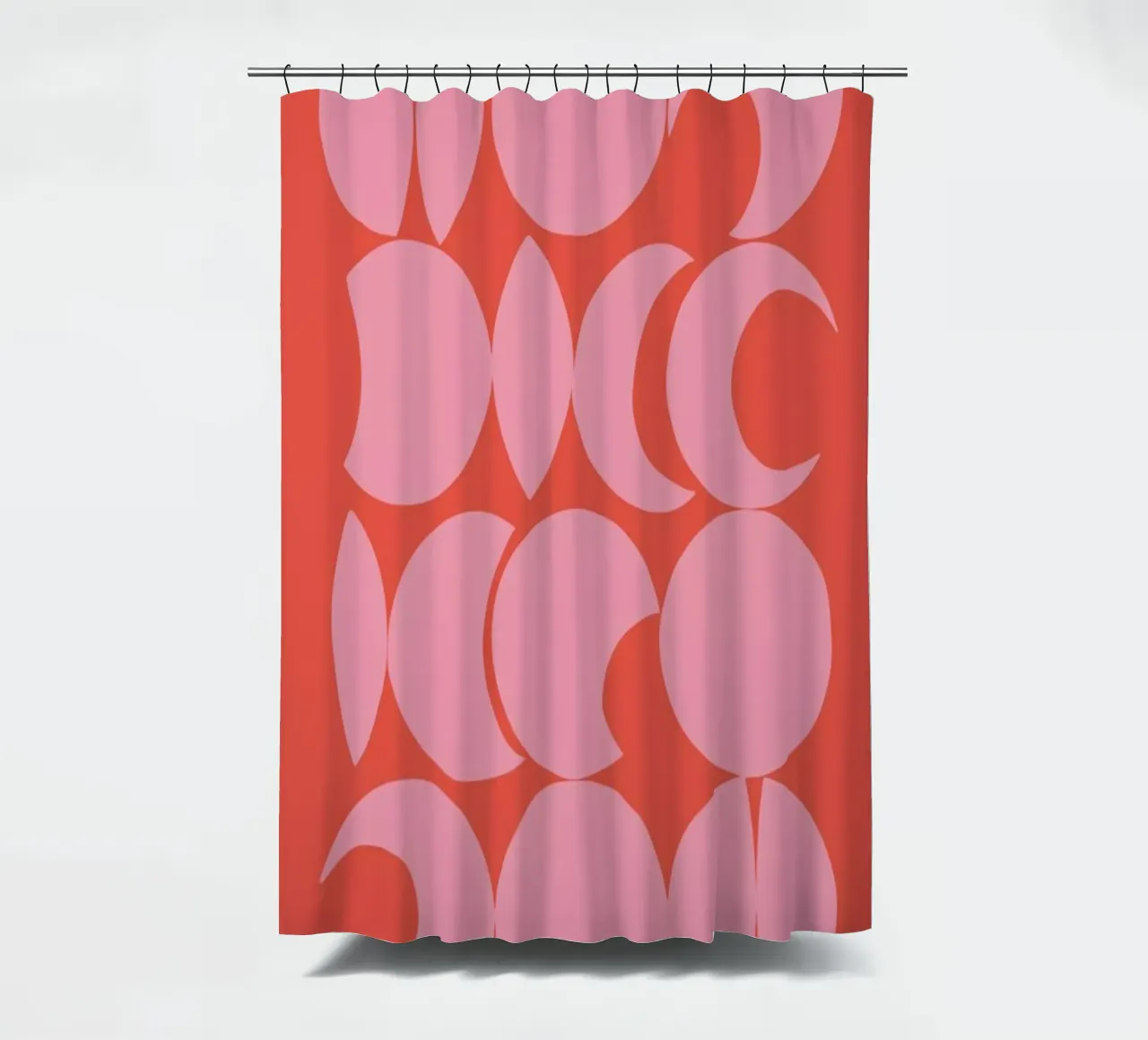 Retro Pattern tenda da doccia da Pure