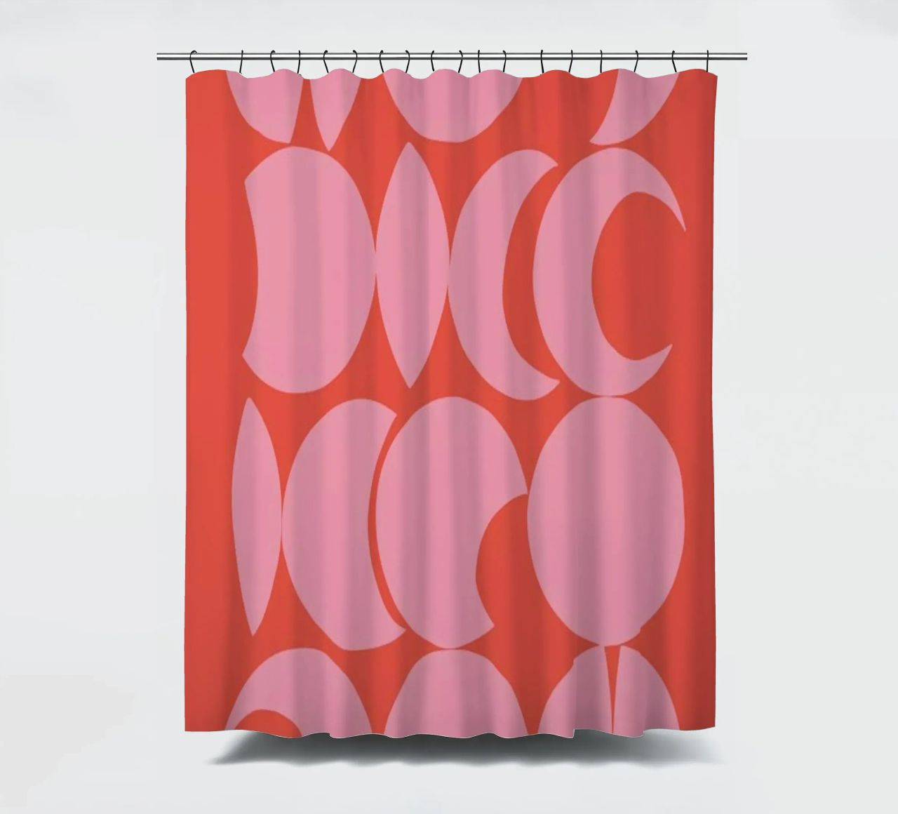 Retro Pattern tenda da doccia da Pure