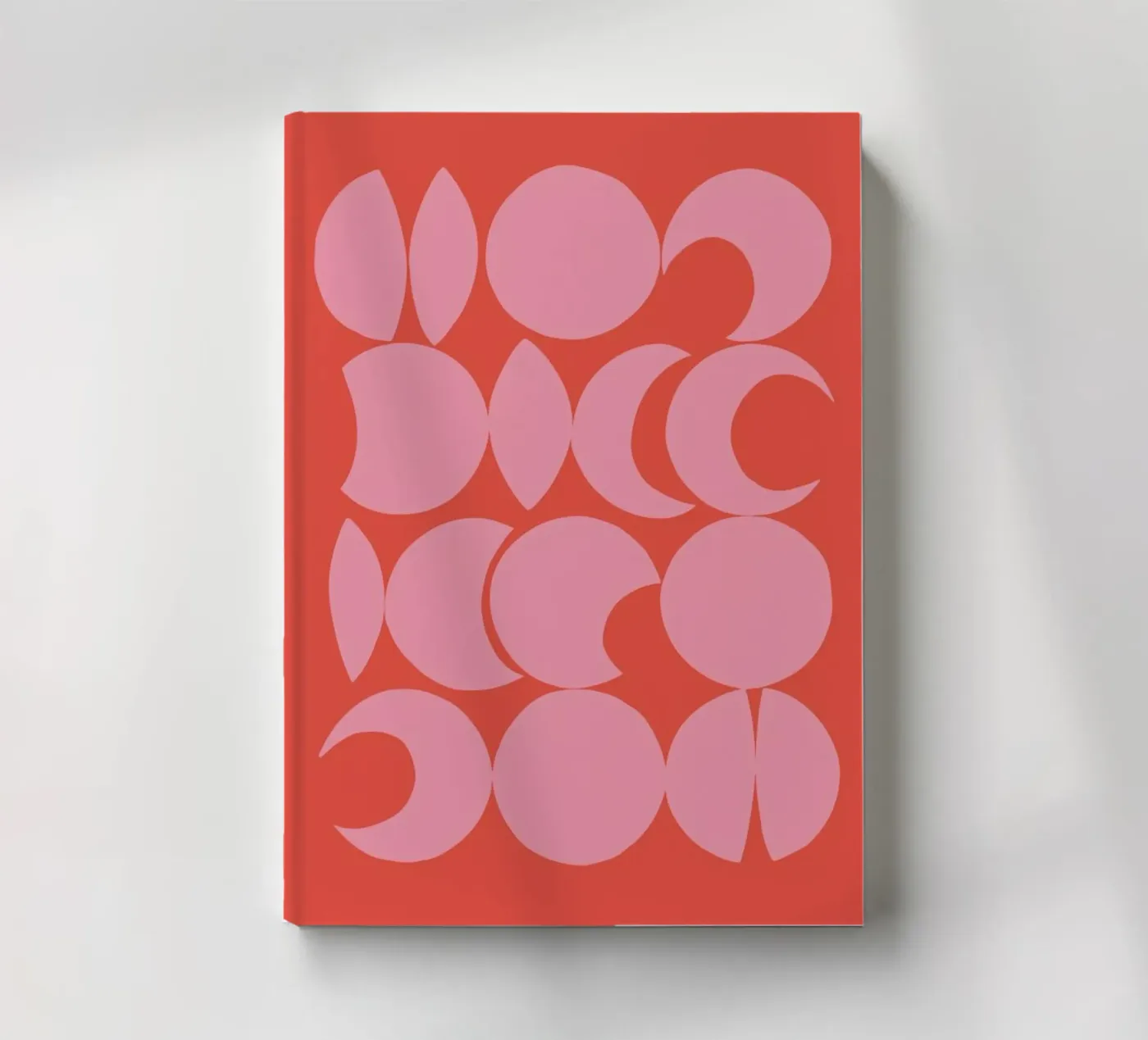 Retro Pattern quaderno da Pure